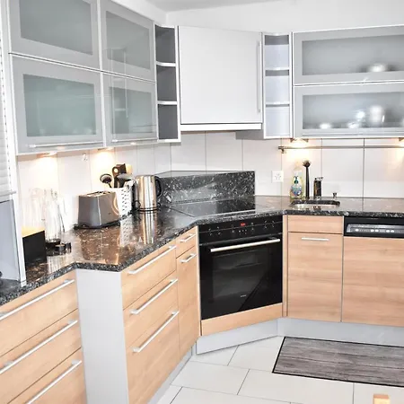 Apartamento Rhodania A 3003 Kl