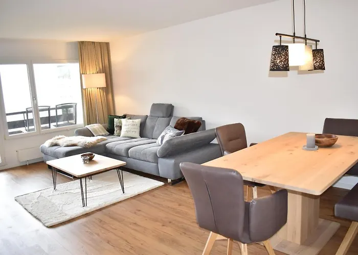 Rhodania A 3003 Kl Apartamento Lenzerheide